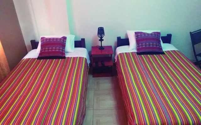 Chakana Family Home