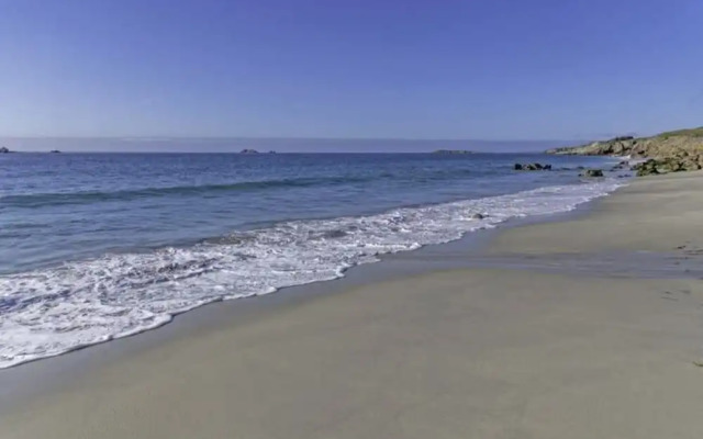 Stone House in Plouarzel Near Sandy Beaches