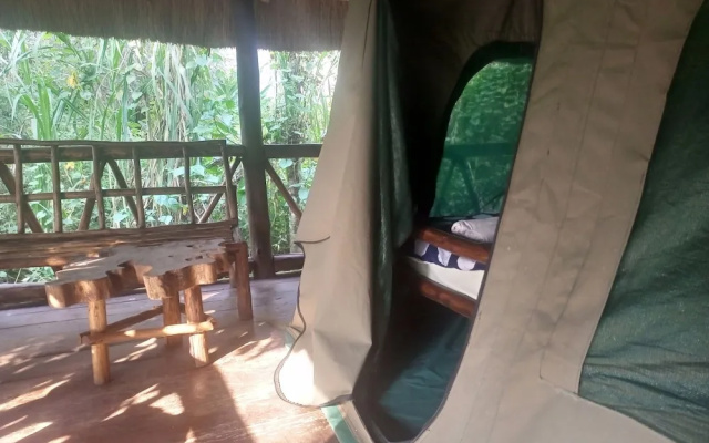 Kibale River Camp