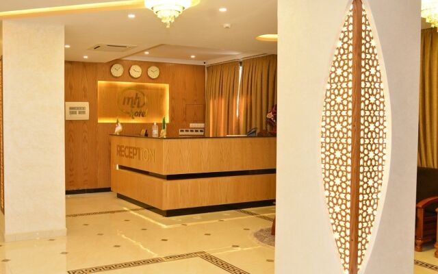 Hotel Mh