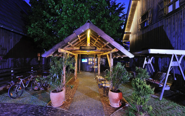 Ethno Houses Plitvica Selo Deluxe
