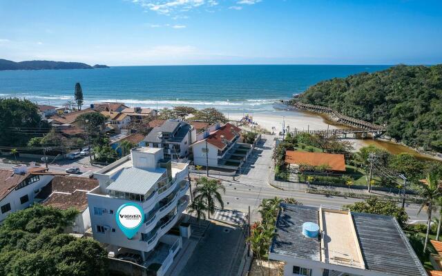Aluguel Apartamento 2 quartos 50m do Mar Bombas SC