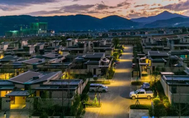 Time on the Cloud Hot Spring Holiday Home stay (Agile)
