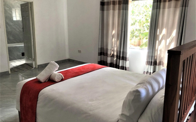 Kafusi Lodge