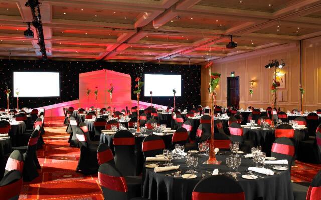 Glasgow Marriott Hotel