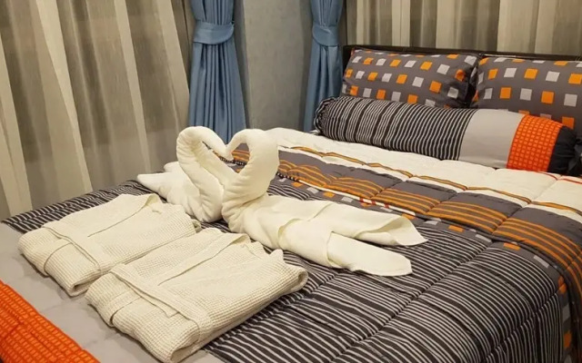 Arcadia Beach Resort  By ND