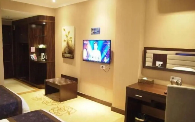 Du An Hotel – Guest Rooms – Hechi
