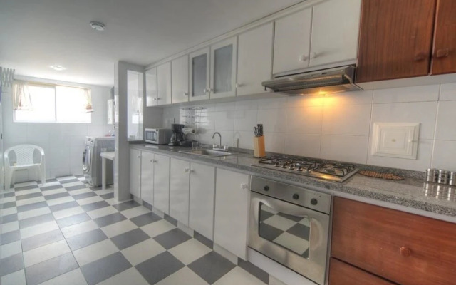 Apartment Parque de la 93