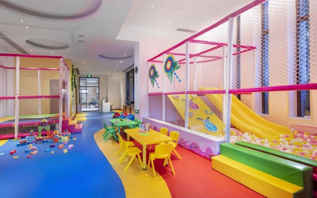 Hilton Huizhou Longmen Resort