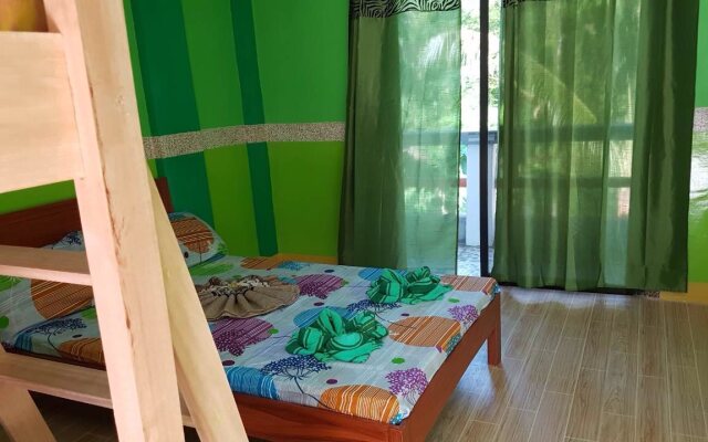 Nature Green Forest Resort