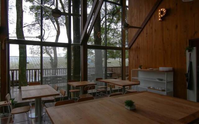 Chan Shuo The Pavilion of Phoenix