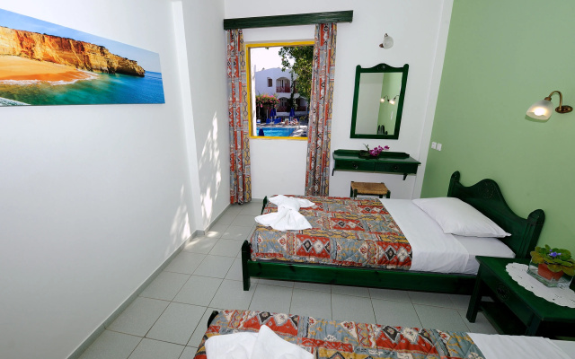 Apollon Hotel Apartments