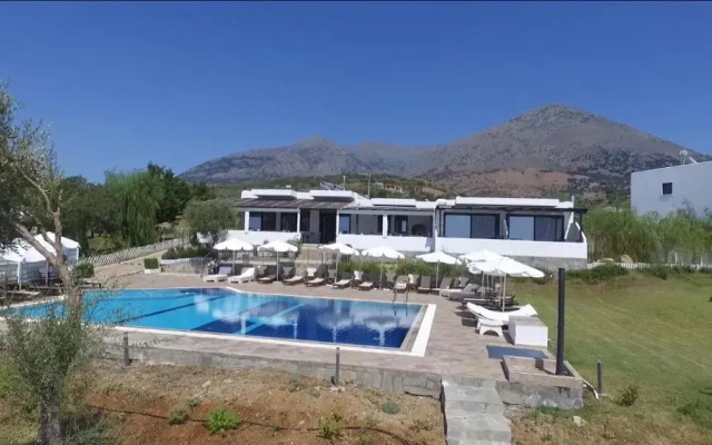 Samothraki Beach Apartments and Suites Hotel