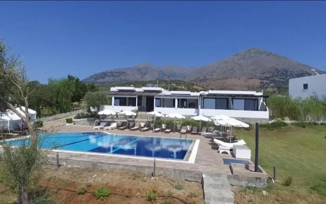 Samothraki Beach Apartments & Suites Hotel