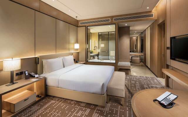 Doubletree By Hilton Hotel Xiamen Haicang