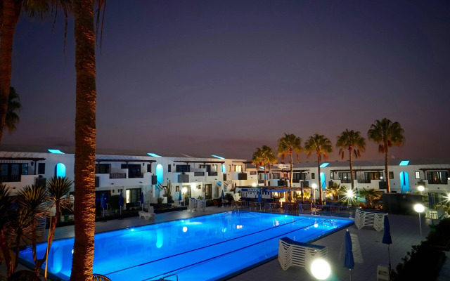 Apartamentos Plaza Azul