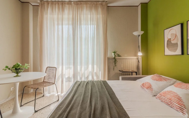 Green Paradise in Lierna