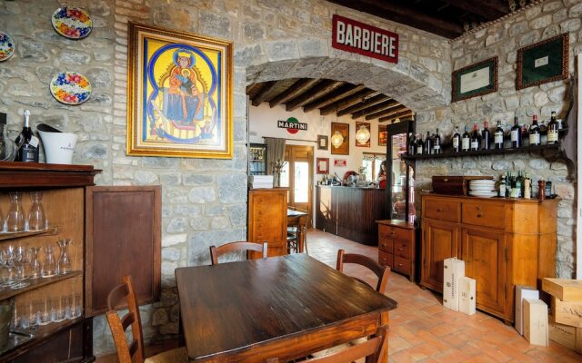 1448 Antica Dimora Al Merlo Bianco