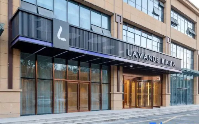 Lavande Hotel (Tai'an Wanda Plaza Taishan International Exhibition Center) – Exterior – Taian