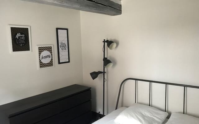 Houston à Honfleur