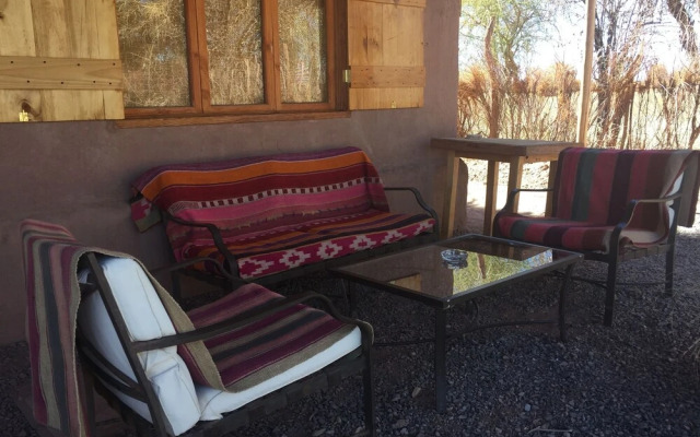 Casas Valle de la Luna