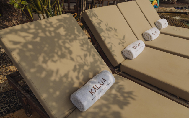 Isla Kalua - Private Ocean Villa