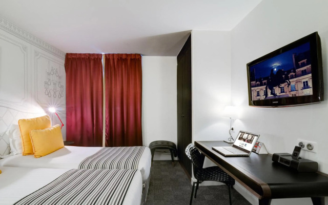 Hotel Residence Foch