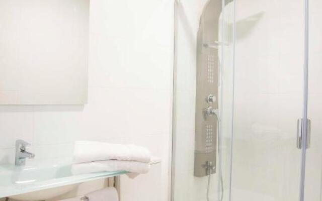 L1 Apartamento O Grove Centro con aire acondicionado y wifi