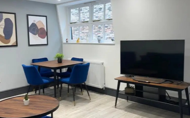 Abacus House Apartments