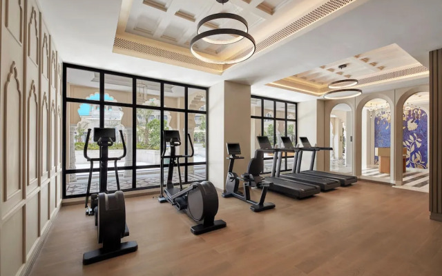 Fairmont Udaipur Palace