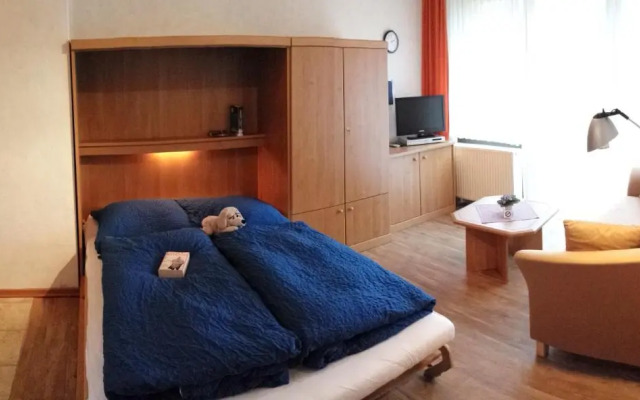 Apartmenthaus Solino