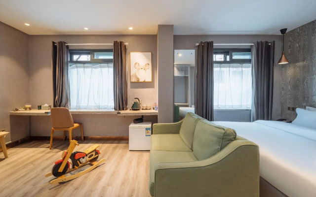 Yangzhou C3 Boutique Hotel