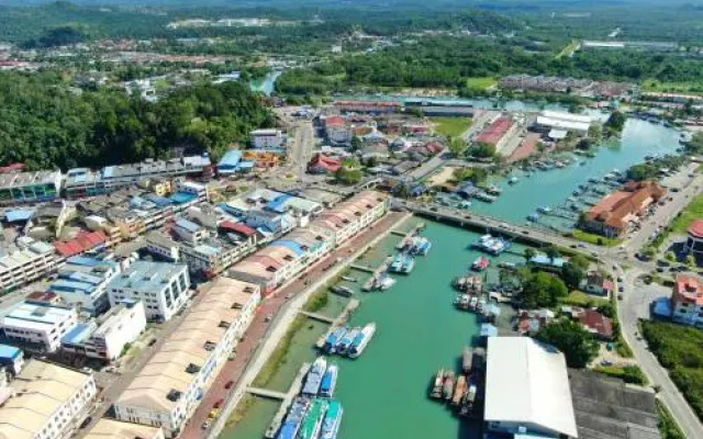 Cityview Homestay mersing