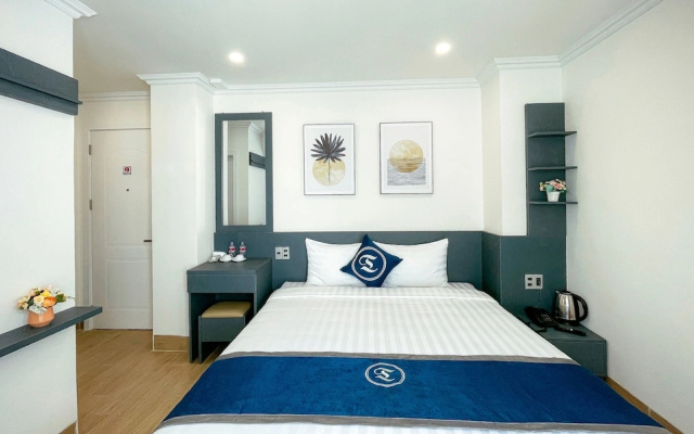 Nature Hotel - Le Dai Hanh