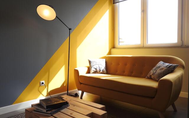 Lisbon Airport Hostel