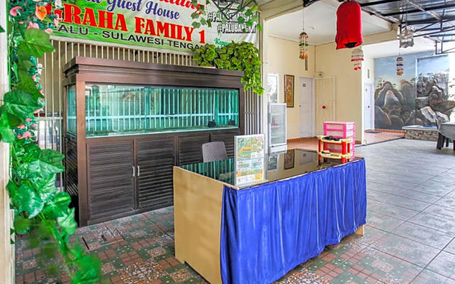 OYO 90968 Graha Family Guest House