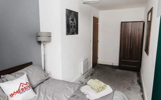 Heart of the City Apartment in Sheffield