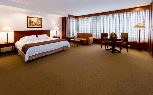 Torre De Cali Plaza Hotel