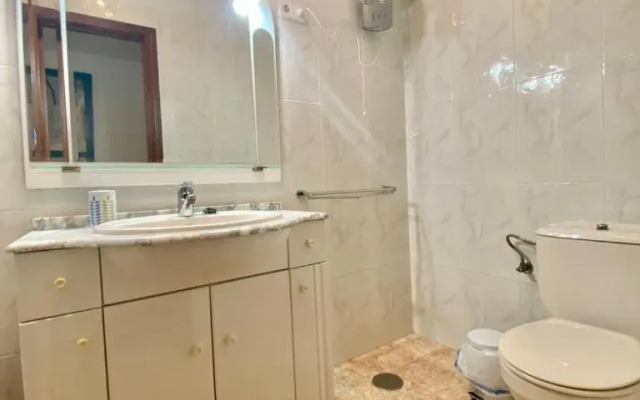 Gran Ático al lado de la playa