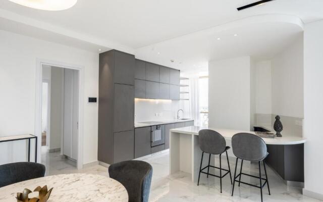 360 Nicosia - 2 bedrooms Luxury Residence