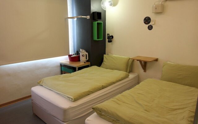 NiHao Taipei Hostel