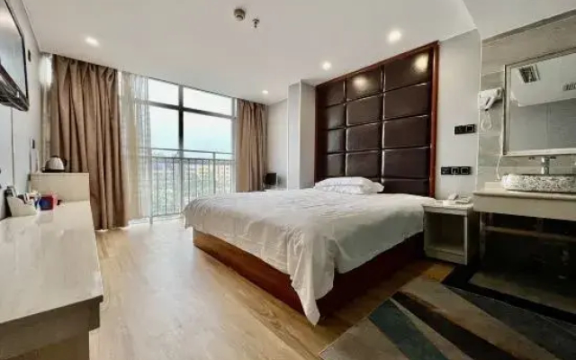 Xiangcheng Lotus Express Hotel
