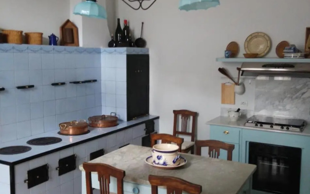 Palazzo Pio Apartment