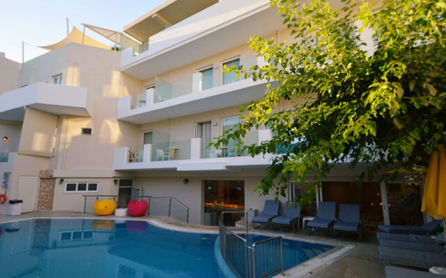 Dimitrios Beach Hotel Adults Friendly 14 plus