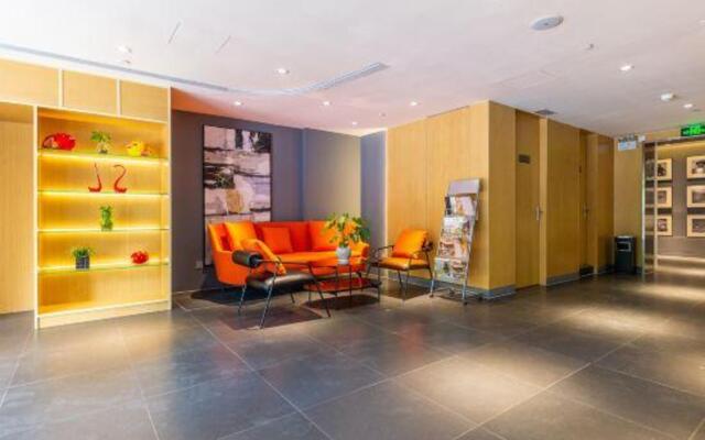 Bestay Hotel Express (Xining Dashizi Mojia Street)