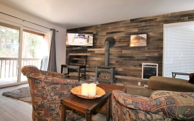 Mammoth S #109 2 Bedroom Condo