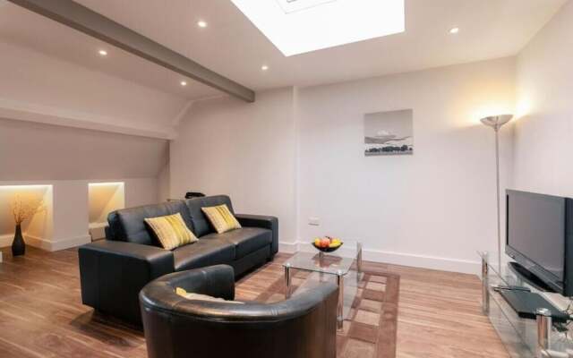 Roomspace Apartments -Friar House