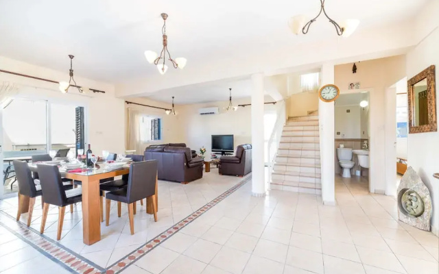 Villa Malamar in Protaras