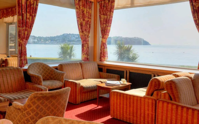 Best Western Livermead Cliff Hotel