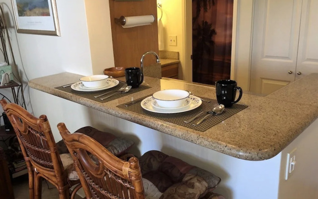 Kuhio Village 505A - 1 Br Condo